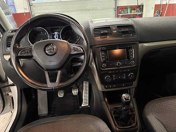 Skoda Yeti 7 of 7