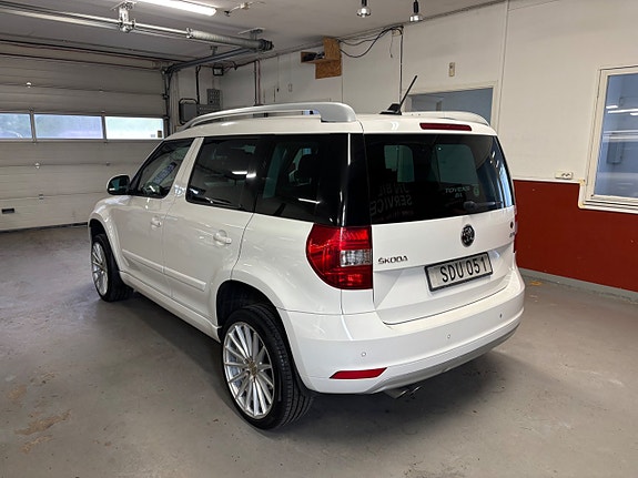 Skoda Yeti 4 of 7