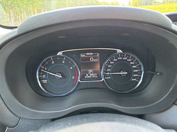 Subaru Forester 20 of 28