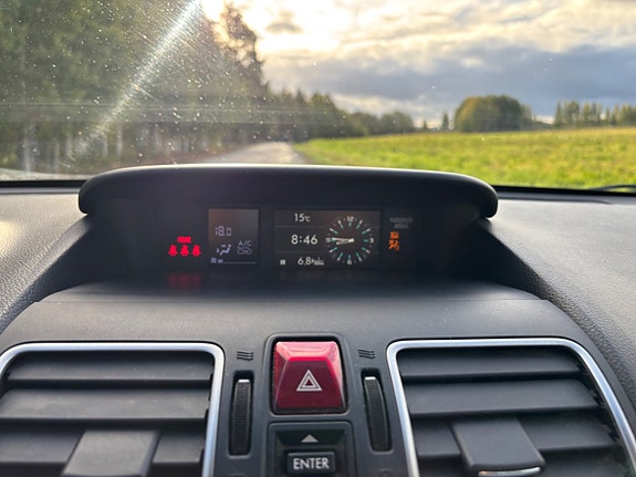 Subaru Forester 24 of 28