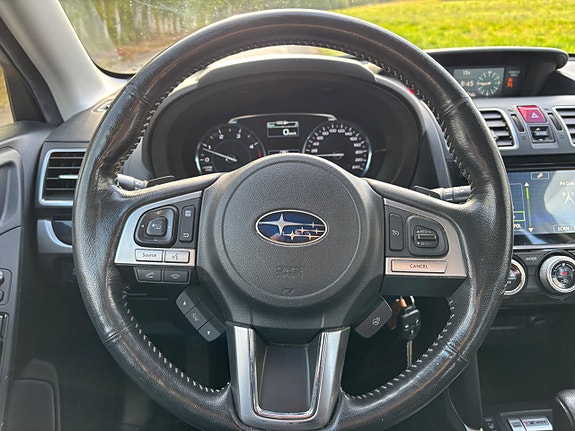 Subaru Forester 19 of 28