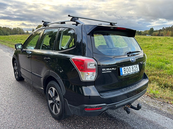 Subaru Forester 5 of 28