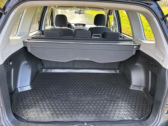 Subaru Forester 12 of 28