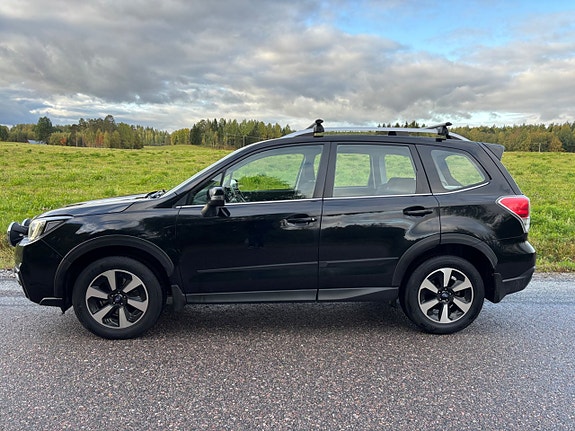 Subaru Forester 4 of 28