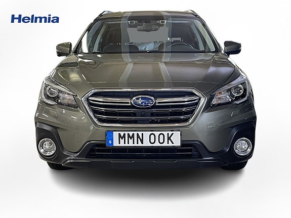 Subaru Outback 7 of 12