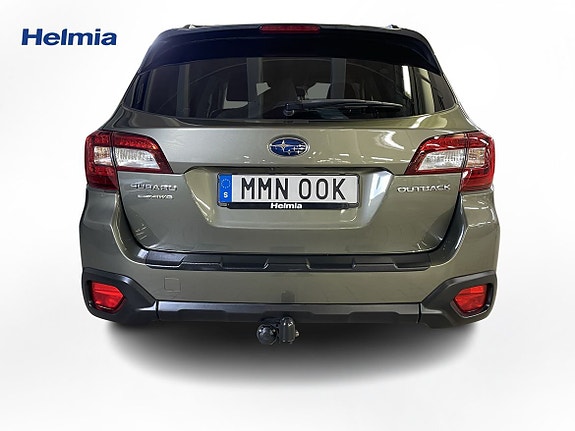 Subaru Outback 6 of 12