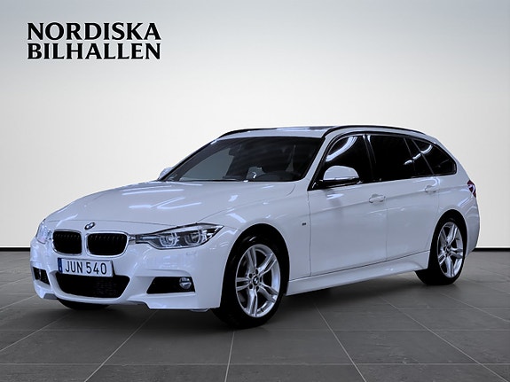 BMW 320d 3 of 17