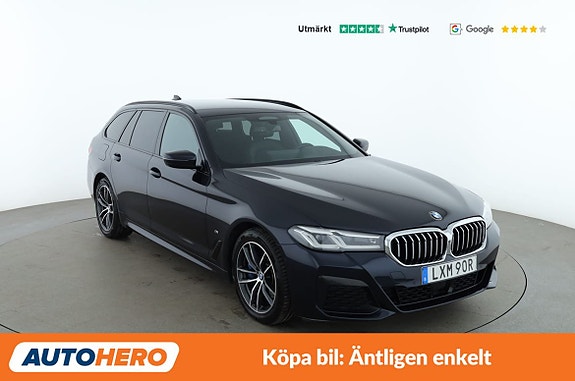 BMW 530e 8 of 30