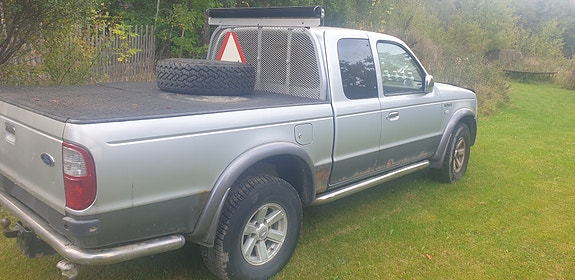 Ford Ranger 2 of 8