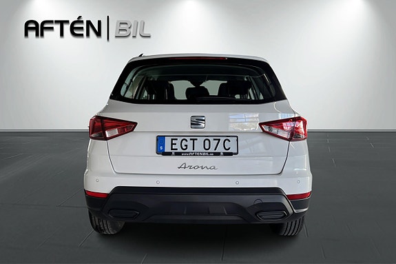 Seat Arona 9 of 24
