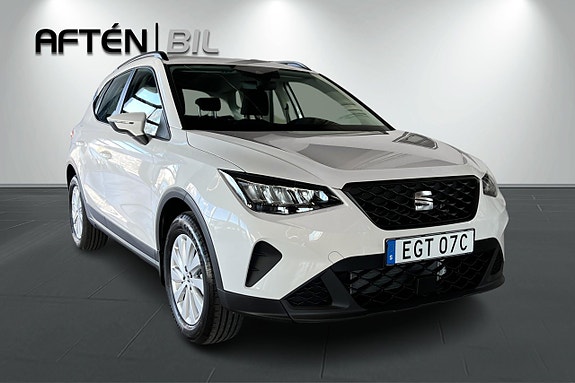 Seat Arona 4 of 24