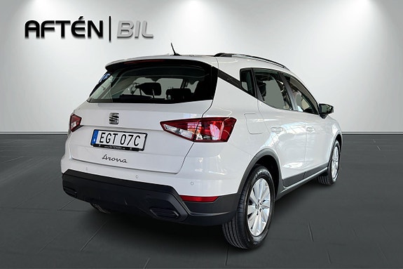 Seat Arona 10 of 24