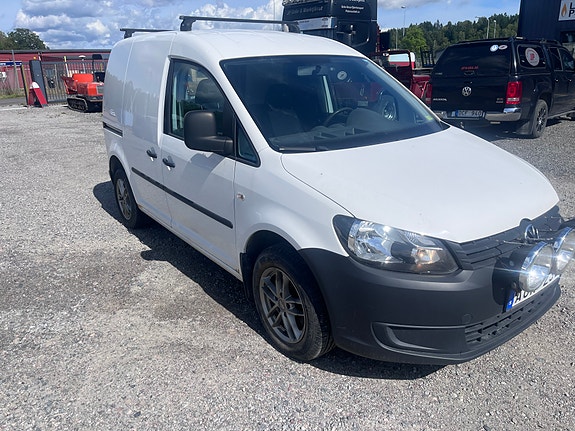 Volkswagen Caddy 2 of 5