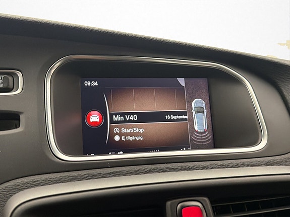 Volvo V40 Cross Country 16 of 30