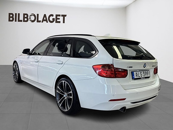 BMW 320 3 of 16