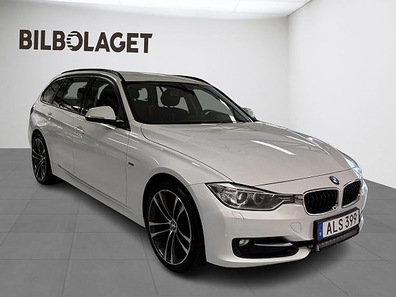 BMW 320 5 of 16