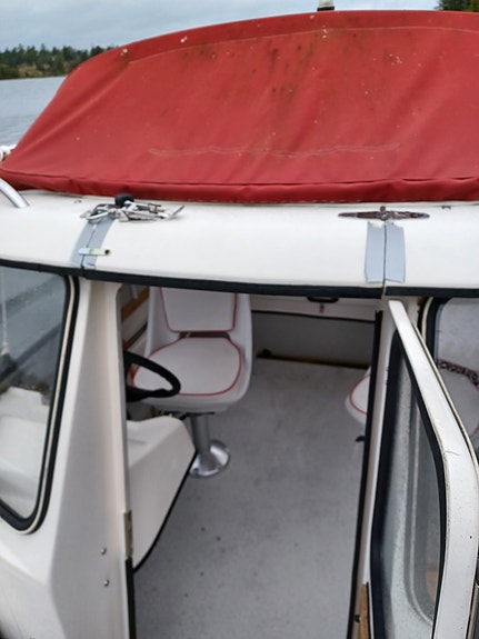 Sandström 560MC m 60 Hk - Höstpris 5 of 11