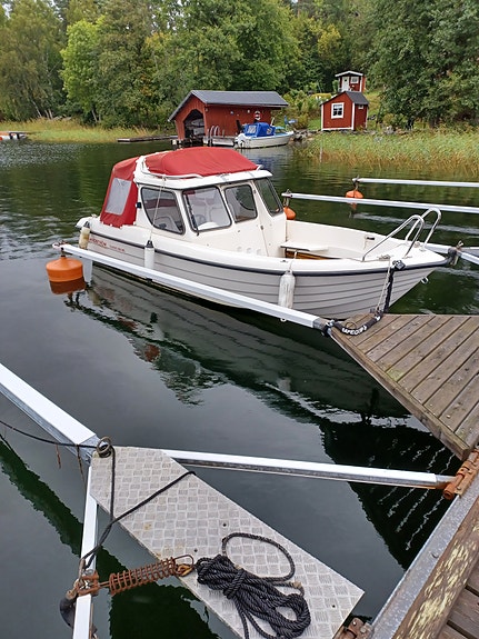 Sandström 560MC m 60 Hk - Höstpris 3 of 11