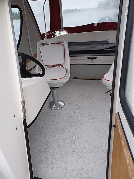 Sandström 560MC m 60 Hk - Höstpris 4 of 11