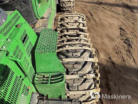 Skotare John Deere 1510G 11 of 27