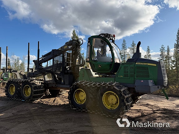 Skotare John Deere 1510G 4 of 27