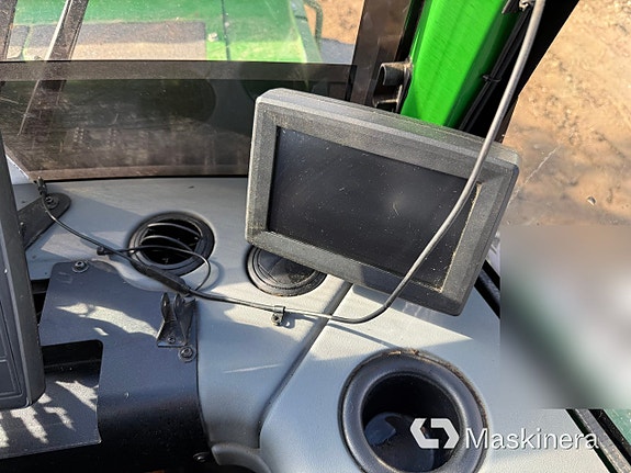 Skotare John Deere 1510G 20 of 27