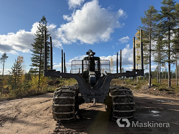 Skotare John Deere 1510G 7 of 27