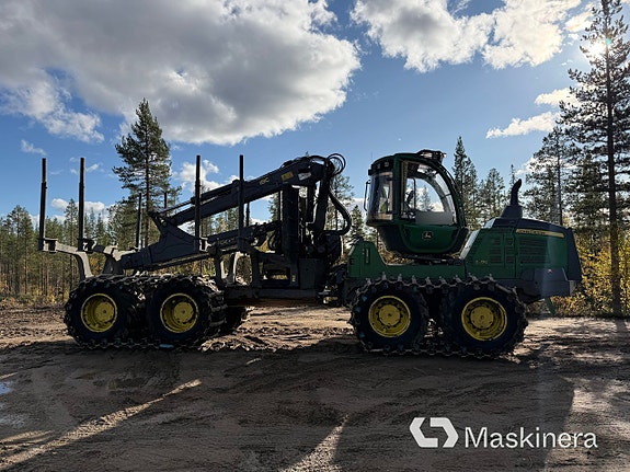Skotare John Deere 1510G 5 of 27
