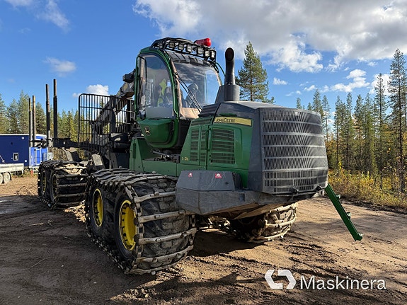 Skotare John Deere 1510G 3 of 27