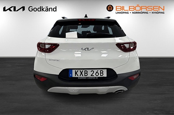 Kia Stonic 5 of 14