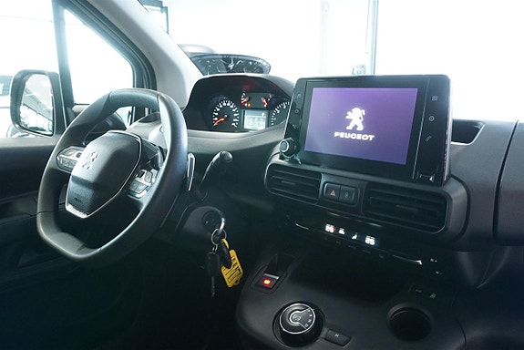 Peugeot Partner 12 of 13