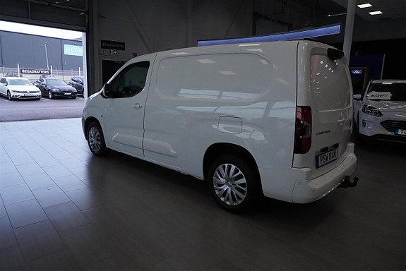 Peugeot Partner 8 of 13