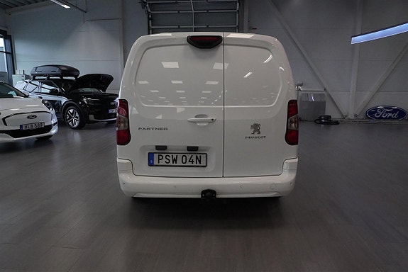 Peugeot Partner 7 of 13