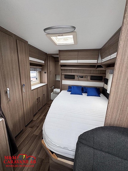 Kabe ROYAL 740 TDL FK KS Dubbelbädd Mover, AC 4 of 7
