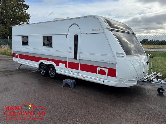 KABE ROYAL 740 TDL FK KS Dubbelbädd