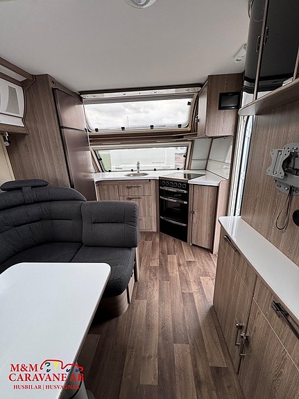 Kabe ROYAL 740 TDL FK KS Dubbelbädd Mover, AC 2 of 7