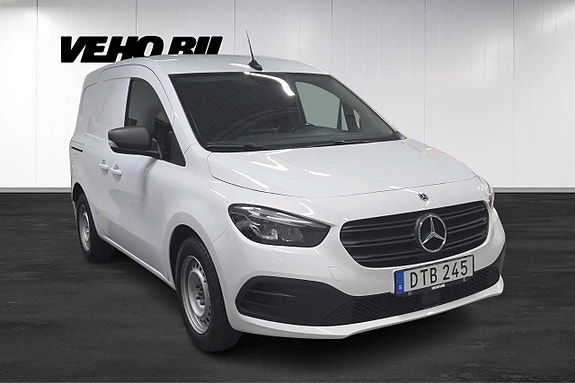 Mercedes-Benz Citan 112 2 of 11