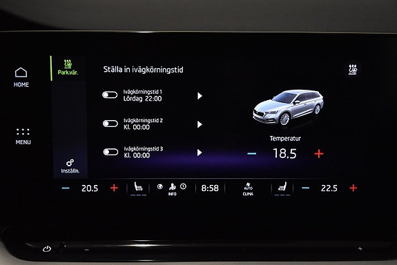 Skoda Octavia 18 of 25