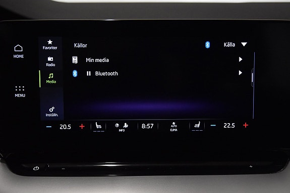 Skoda Octavia 20 of 25