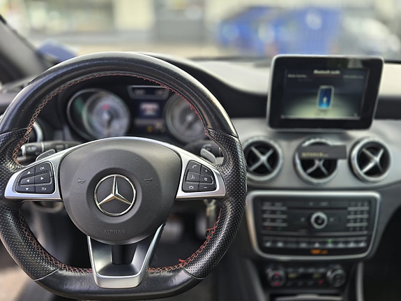 Mercedes-Benz GLA220 d 7 of 7
