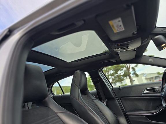 Mercedes-Benz GLA220 d 6 of 7
