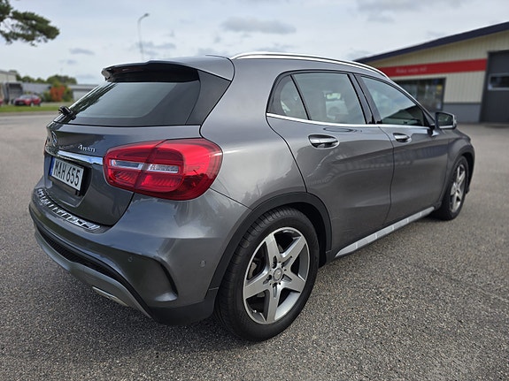 Mercedes-Benz GLA220 d 4 of 7