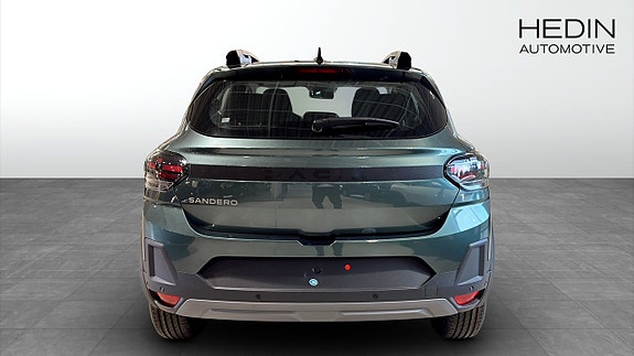 Dacia Sandero Stepway 19 of 22