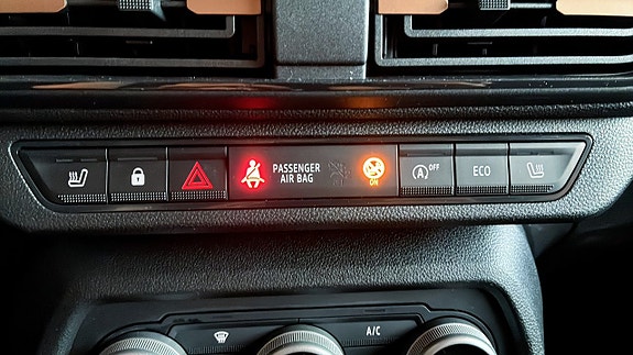 Dacia Sandero Stepway 13 of 22