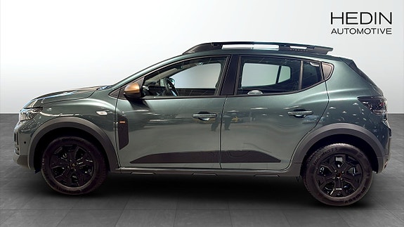 Dacia Sandero Stepway 21 of 22