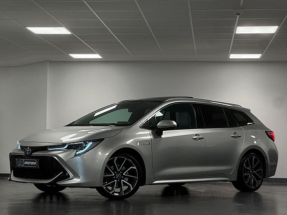 Toyota Corolla 6 of 27