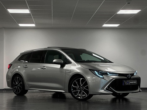 Toyota Corolla 5 of 27