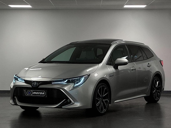 Toyota Corolla 11 of 27