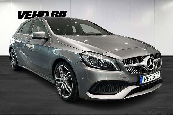 Mercedes-Benz A180 2 of 14