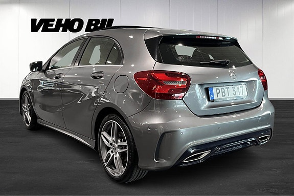 Mercedes-Benz A180 4 of 14